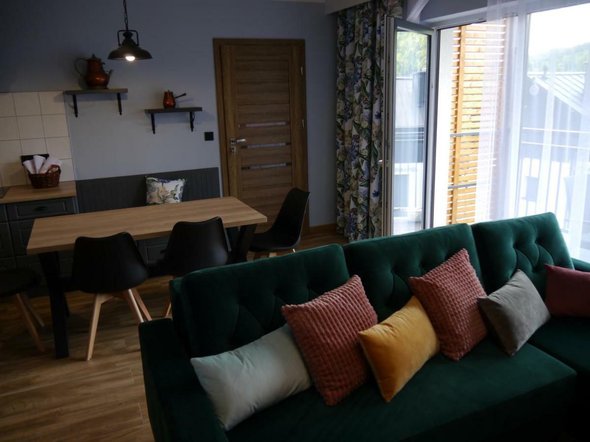 Apartament Sloneczna Gora 21C/1 Szczyrk Apartment Exterior photo